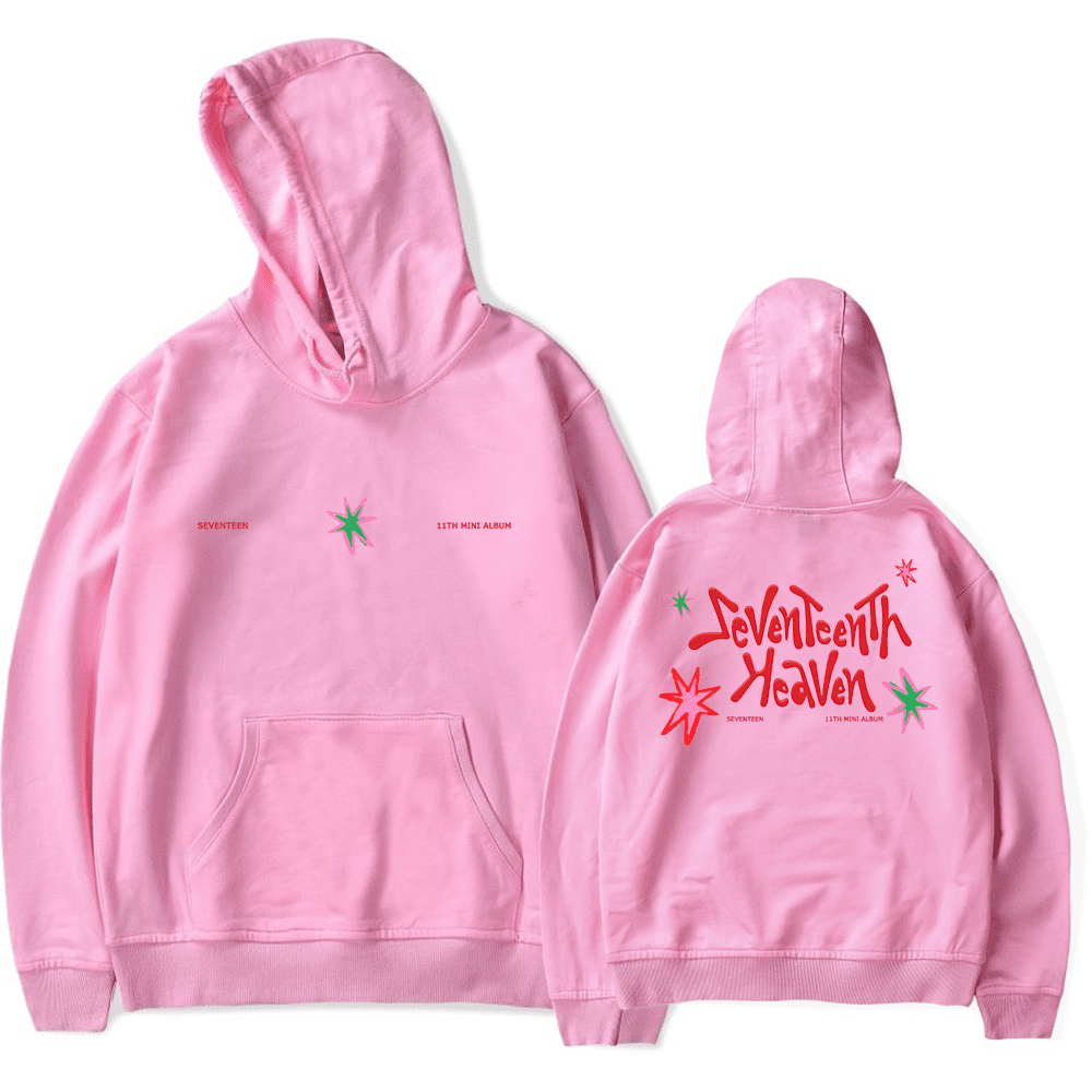 SEVENTEEN エスクプス shopee HEAVEN ラキドロ