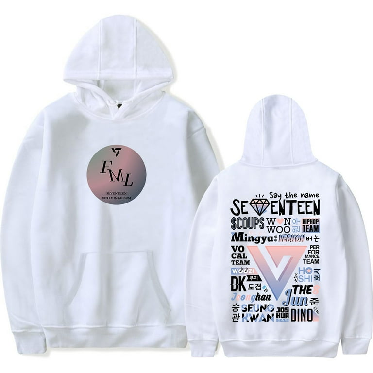 Seventeen holiday hoodie deals