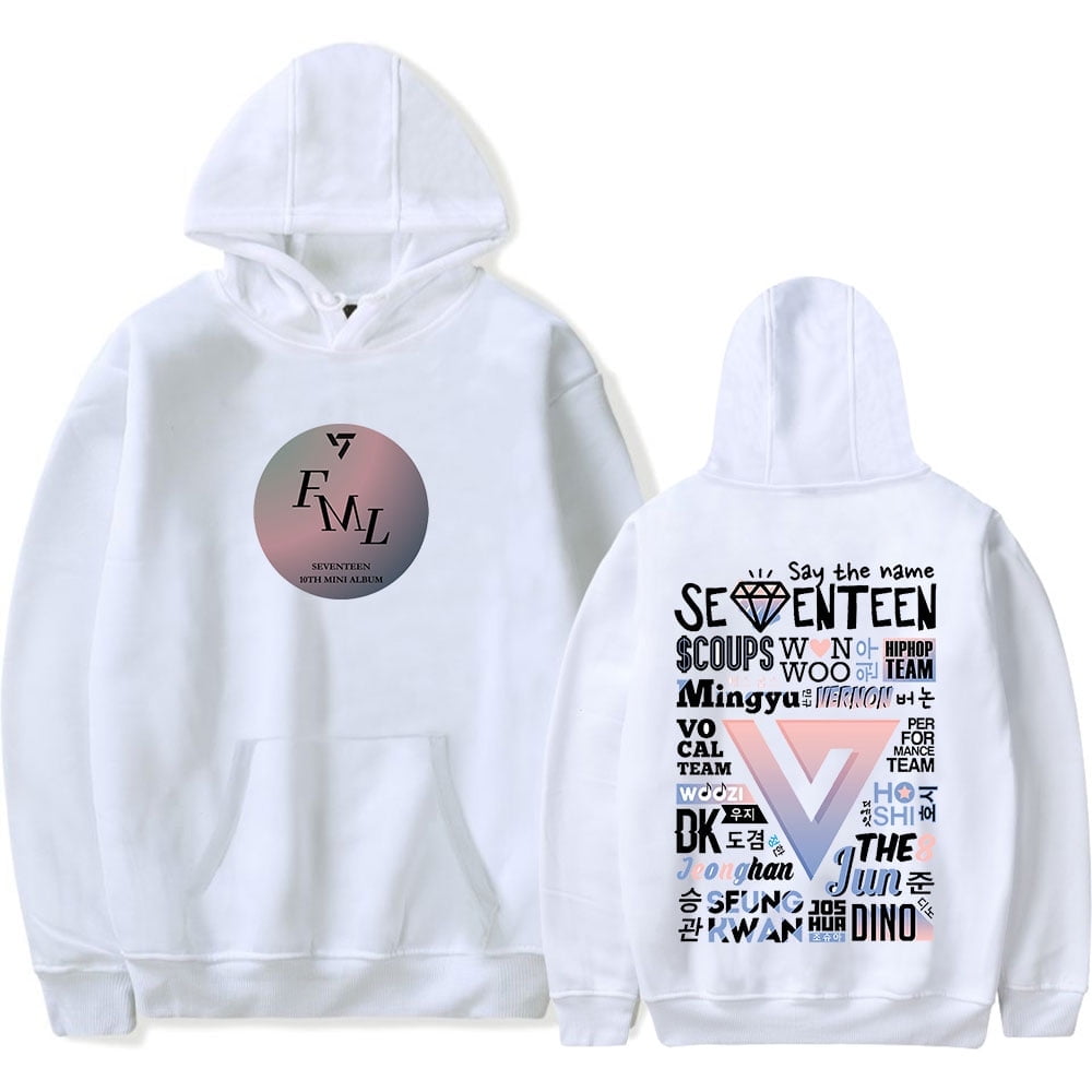 SEVENTEEN SEVENTEEN 2020 WINTER スウェット SEVENTEEN SEVENTEEN 2020 WINTER スウェット seventeen-wind