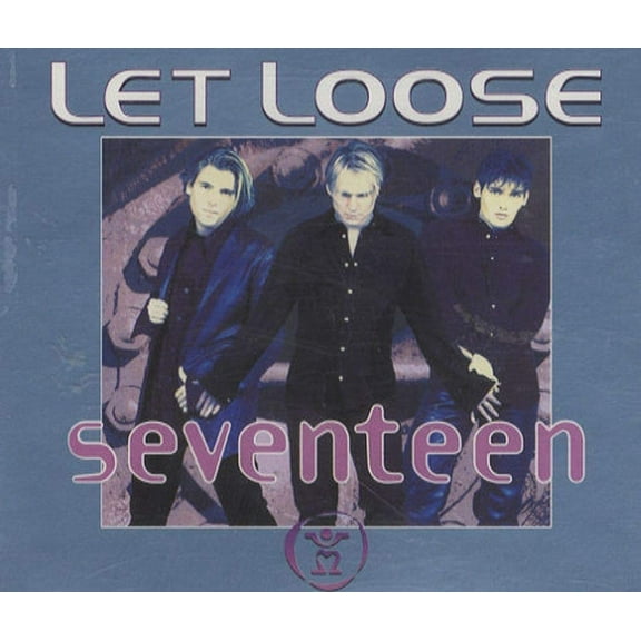 Seventeen - Let Loose CDS (Audiobook)