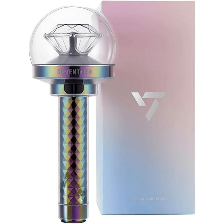 Seventeen Lightstick Carat SVT Light Stick Version3
