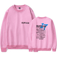 thumbnail image 1 of Seventeen Merch Follow The Light 17 Crewneck Men Women Kpop Long Sleeve Hoodie Streetwear Pullover Top, 1 of 2