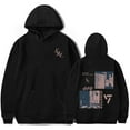 thumbnail image 1 of Seventeen Merch Hoodie Casuals Winter For Men Women Long Sleeve Sweatshirt Streetwear, 1 of 2