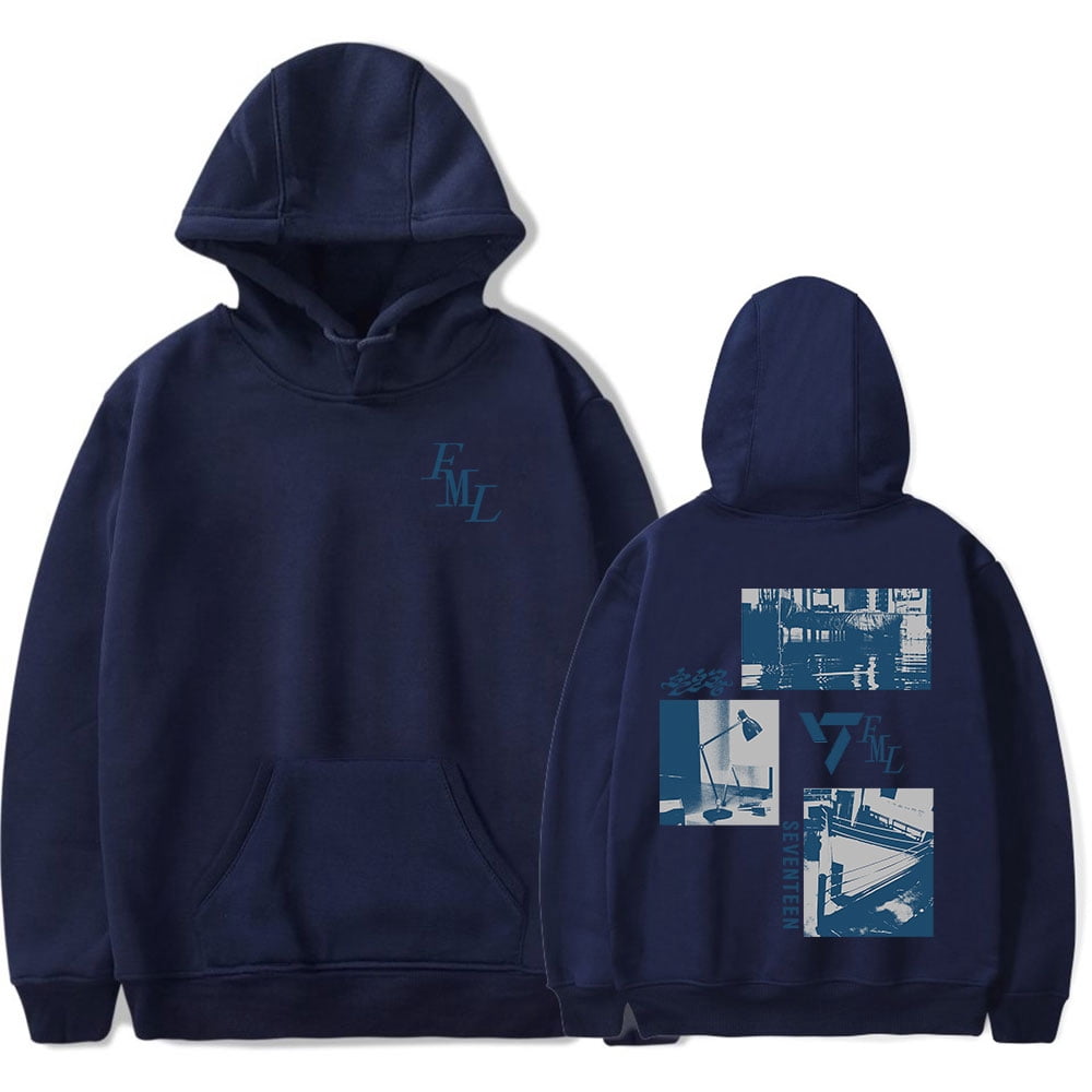 Seventeen 4762 Unisex Hoodie