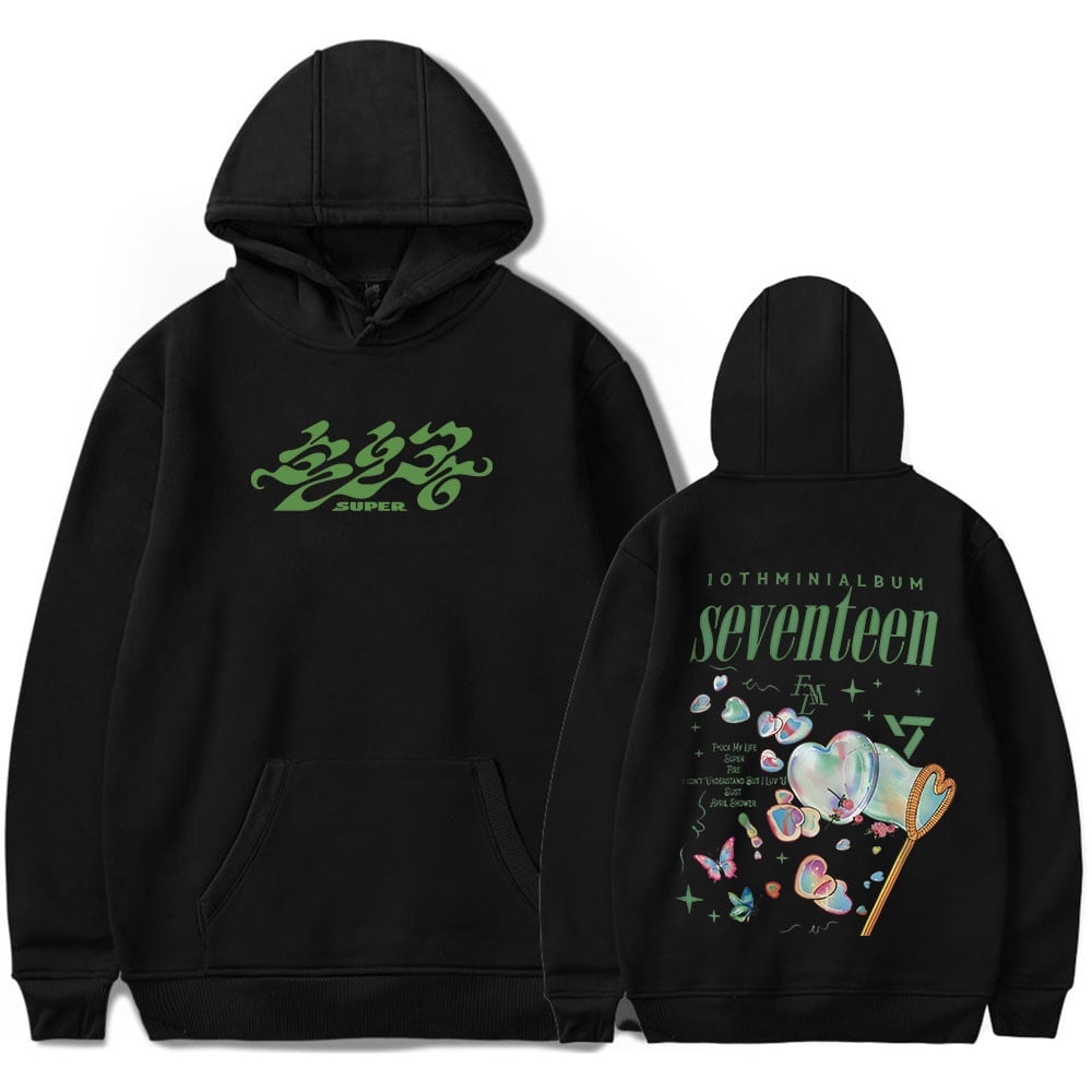 【最安値に挑戦】 Seventeen エスクプス heaven K-POP ラキドロ merch shopee K-POP・アジア