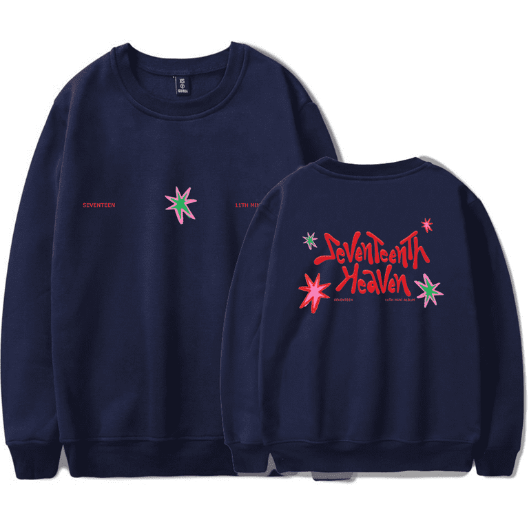Seventeen crew jacket deals