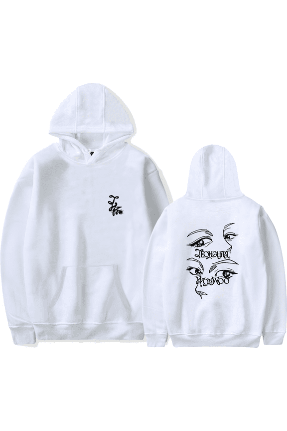 Seventeen Merch This Man Hoodie Fashion Hoodies Kpop Music Men Women Sweatshirt Tracksuit Pullover Coat