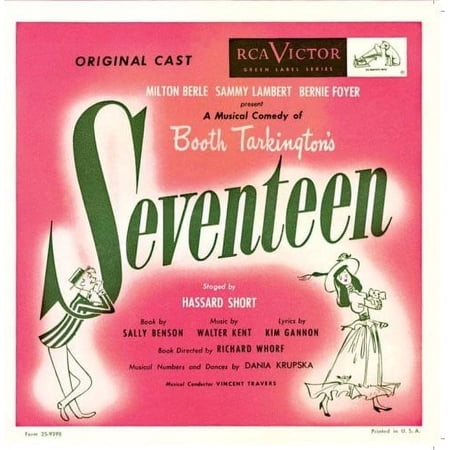 Seventeen / O.C.R. / Seventeen / O.C.R. - Seventeen / O.C.R. - Music & Performance - CD