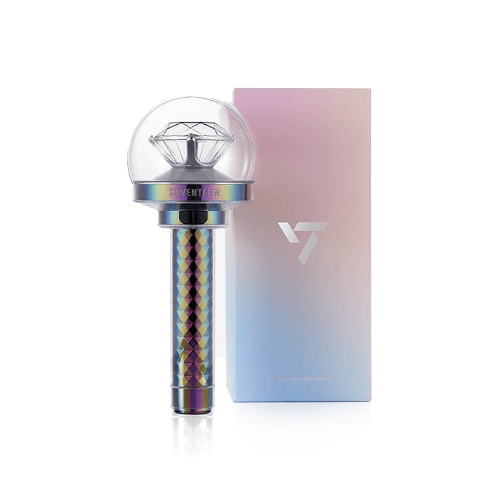 SEVENTEEN Official Light Stick Ver.2 Carat Bong Concert