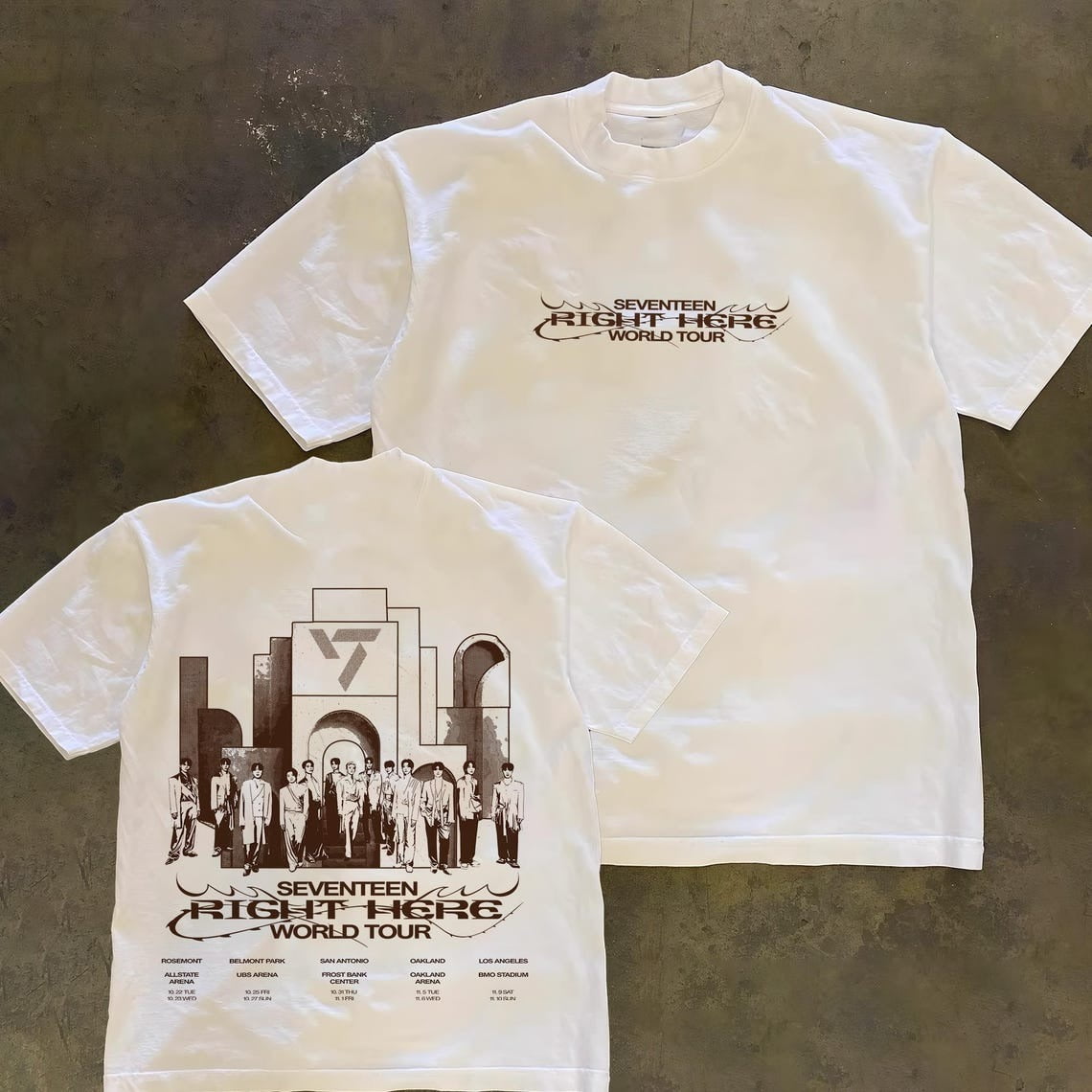 Seventeen Right Here World Tour Shirt, Seventeen Right Here Shirt, SVT Right Here In US Shirt, Seventeen the Best is Right Here Merch - Walmart.com Seventeen Right Here World Tour Shirt, Seventeen Right Here Shirt, SVT Right Here In US Shirt, Seventeen the Best is Right Here Merch - Walmart.com
