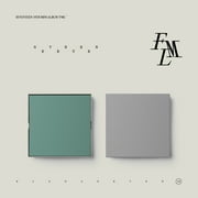 Seventeen - SEVENTEEN 10th Mini Album FML A Ver. - Music & Performance - CD