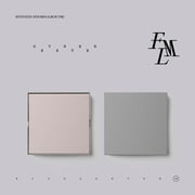 Seventeen - SEVENTEEN 10th Mini Album FML CARAT Version - Music & Performance - CD