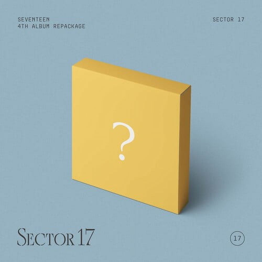 Seventeen - SEVENTEEN 4th Album Repackage 'SECTOR 17 [NEW