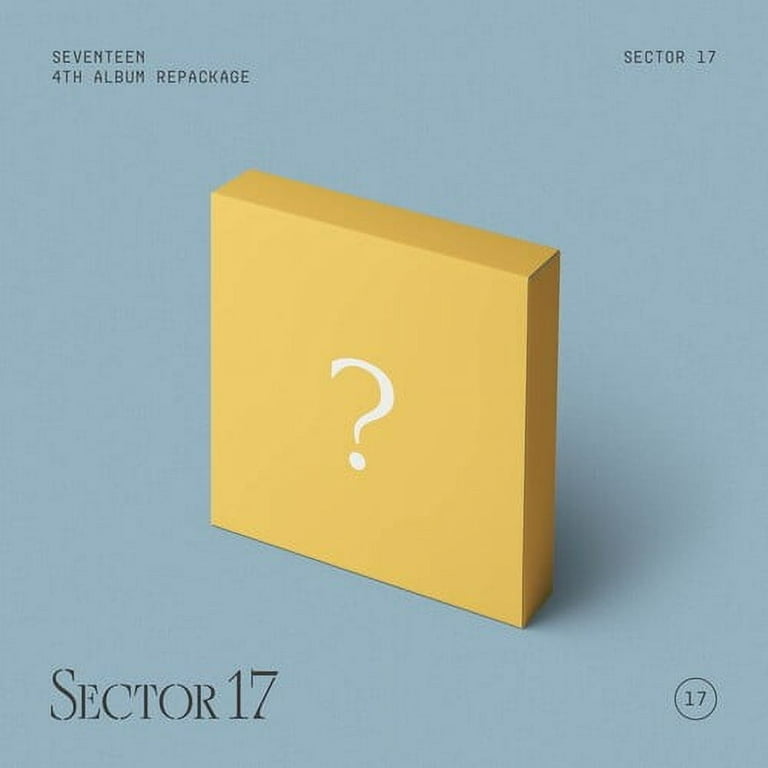 Seventeen - SEVENTEEN 4th Album Repackage 'SECTOR 17 [NEW
