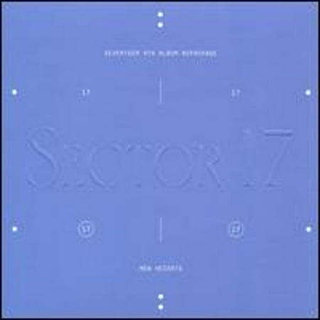 Seventeen - SEVENTEEN 4th Album Repackage 'SECTOR 17 [NEW HEIGHTS Ver.] - Music & Performance - CD