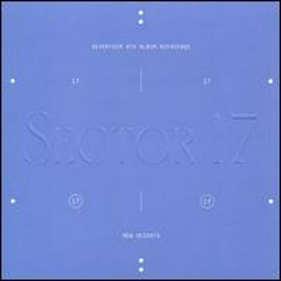 Seventeen - SEVENTEEN 4th Album Repackage 'SECTOR 17 [NEW HEIGHTS Ver.] - Music & Performance - CD