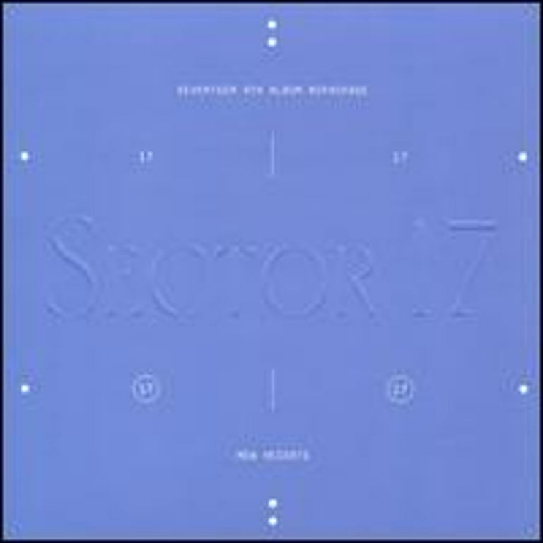 Seventeen - 4th Album Repackage 'SECTOR 17 [NEW HEIGHTS Ver