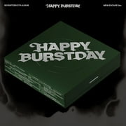 Seventeen - SEVENTEEN 5th Album HAPPY BURSTDAY [NEW ESCAPE Ver.] - Music & Performance - CD