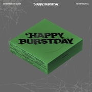 Seventeen - SEVENTEEN 5th Album HAPPY BURSTDAY [NEW MYSELF Ver.] - Music & Performance - CD