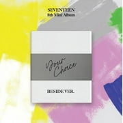 Seventeen - SEVENTEEN 8th Mini Album Your Choice BESIDE version - Music & Performance - CD