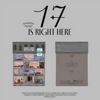 Seventeen Album