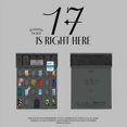 thumbnail image 1 of SEVENTEEN - SEVENTEEN BEST ALBUM '17 IS RIGHT HERE' [HERE Ver.] (Walmart Exclusive) - K-Pop CD, 1 of 4