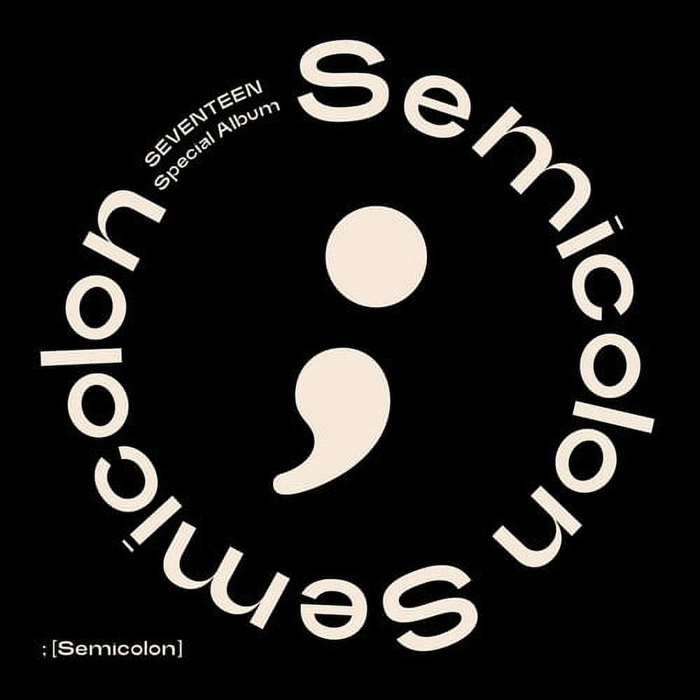 Seventeen - ; [Semicolon] - Music u0026 Performance - CD