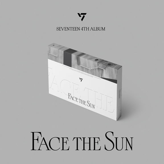 Seventeen - Seventeen 4th Album 'Face The Sun' (ep.1 Control) - Music & Performance - CD