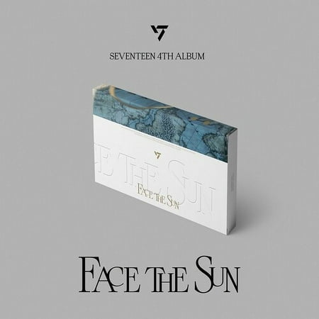 Seventeen - Seventeen 4th Album 'Face The Sun' (ep.4 Path) - Music & Performance - CD