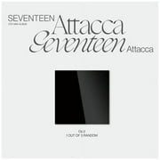 Seventeen - Seventeen 9th Mini Album Attacca Op. 2 - Music & Performance - CD