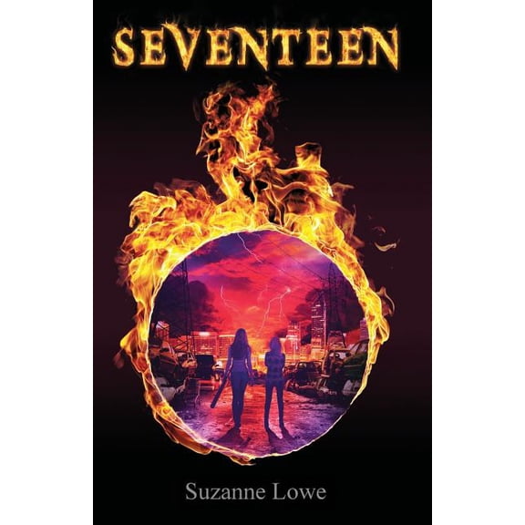 Seventeen Seventeen: YA survival story set in Australia, Book 1, (Paperback)