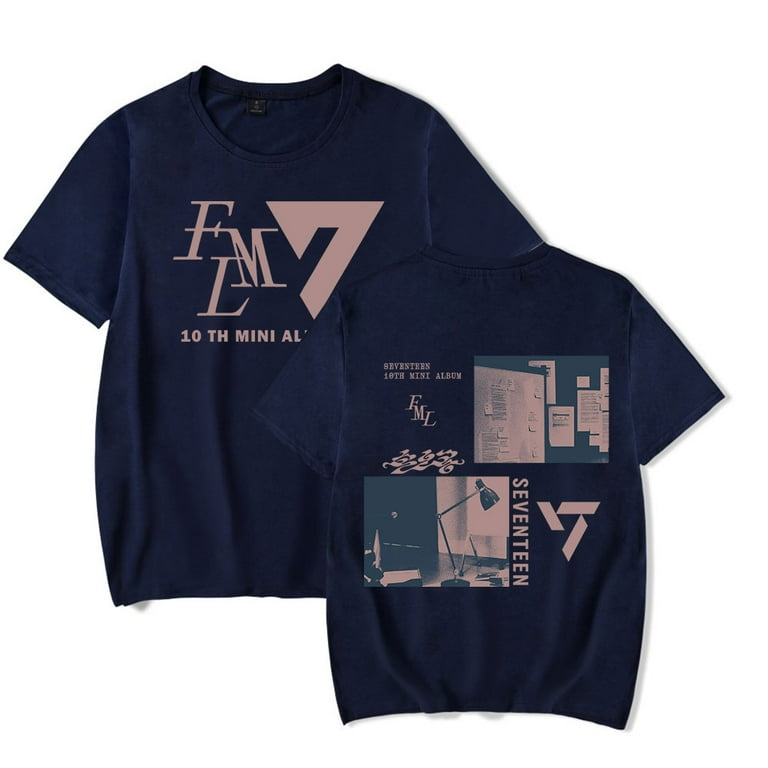 SEVENTEEN - 【Mサイズ】SEVENTEEN FANMEETING LOVE Tシャツ 黒 2025年最新】love tシャツ seventeenの人気アイテム - メルカリ