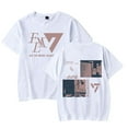 thumbnail image 1 of Seventeen T shirt KPOP Merch Fashion Print Short Sleeve Casual Tees Unisex, 1 of 2