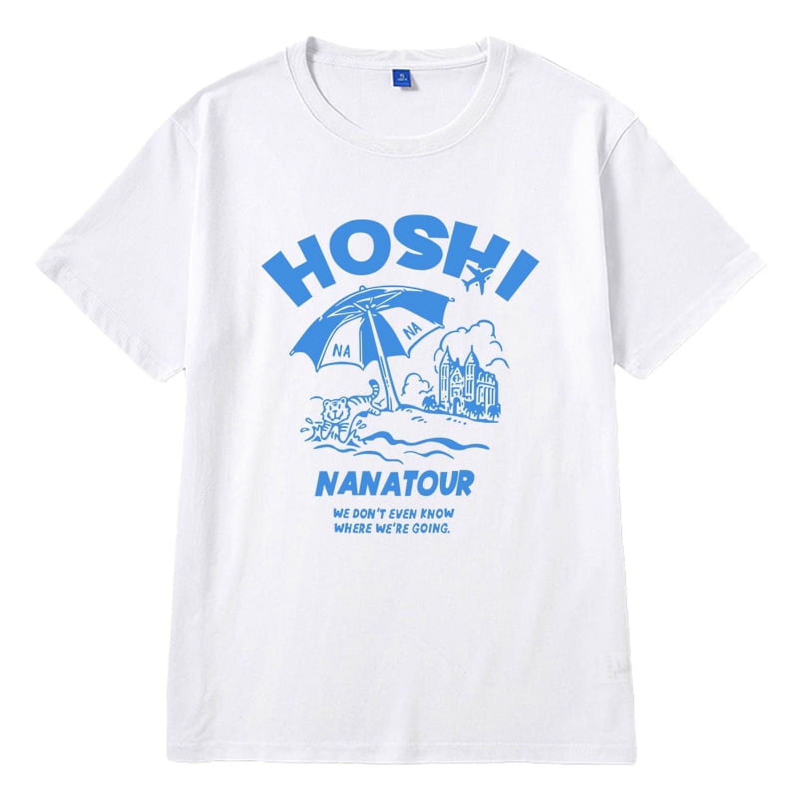 SEVENTEEN | Nanatour T-Shirt (Italy ver.) WONWOO