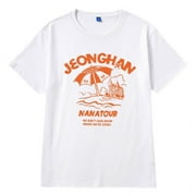 即日発送　SEVENTEEN NANAbnb ウジTシャツ SEVENTEEN - T-Shirt WOOZI [NANA bnb with SEVENTEEN Official