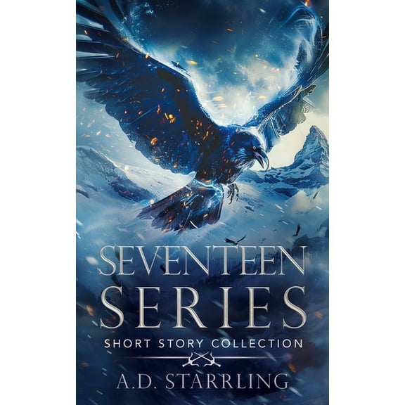 Seventeen The Seventeen Series Ultimate Short Story Collection, (Paperback)