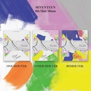 Seventeen - Your Choice 8Th Mini Album [CD]
