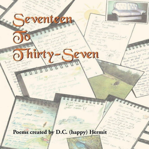 Seventeen to Thirty-Seven (Paperback)