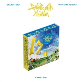 Walmart アメリカ エスクプス トレカ SEVENTEEN SEVENTEEN