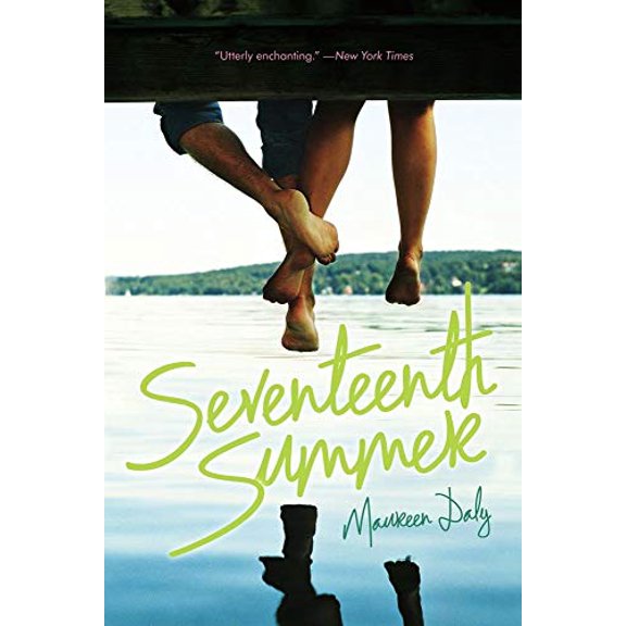 Pre-Owned Seventeenth Summer (Paperback) 1416994637 9781416994633