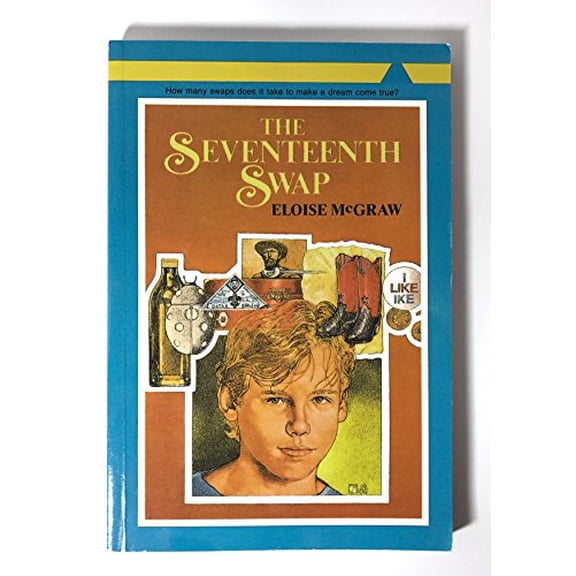 Pre-Owned Seventeenth Swap (Paperback) 1887840109 9781887840101