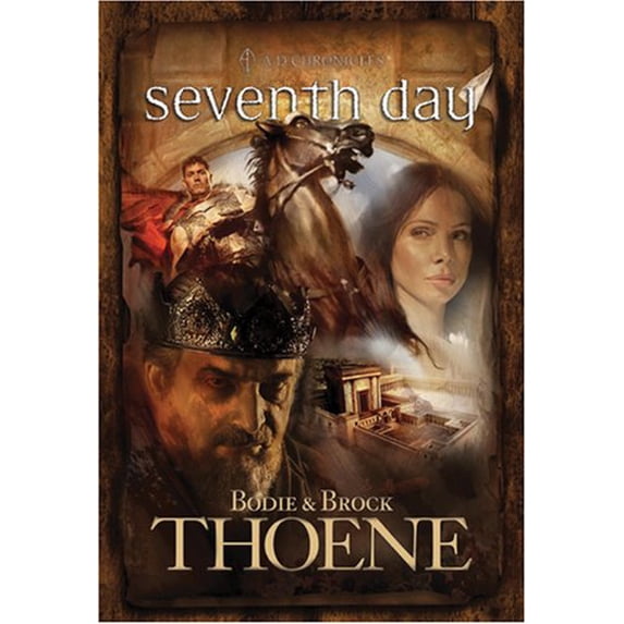 Pre-Owned Seventh Day (A. D. Chronicles, Book 7) (Hardcover) 0842375244 9780842375245