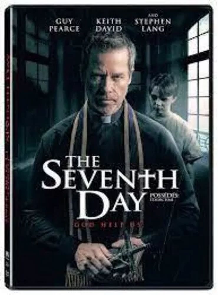 Seventh Day [New DVD] Canada Import
