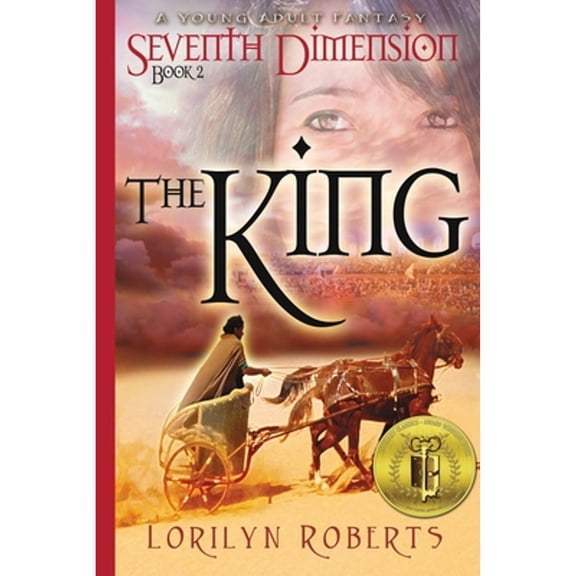 Pre-Owned Seventh Dimension: Dimension - The King, Book 2 : A Young Adult Fantasy (Series #2) (Paperback)