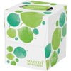 Seventh Generation 100% Recycled Facial Tissues - 2 Ply - White - Paper - Hypoallergenic, Non-chlorine Bleached, Dye-free, Fragrance-free - 85 Per Box | Bundle of 2 Boxes