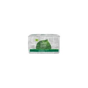 Seventh Generation 13713 11-1/2 in. x 12-1/2 in. 1-Ply 100% Recycled Napkins - White (250/Pack)