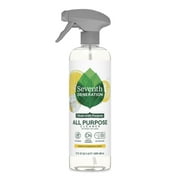 Seventh Generation Multi Surface All Purpose Cleaning Spray, Lemon Chamomile Citrus, 23 oz​