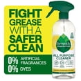 thumbnail image 1 of Seventh Generation Multi Surface All Purpose Cleaning Spray, Lemon Chamomile Citrus, 23 fl oz​, 1 of 16