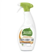 Seventh Generation Botanical Disinfecting Multi-Surface Cleaner, 26 oz Spray Bottle, Each