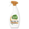 thumbnail image 1 of Seventh Generation Botanical Multi-surface Disinfecting Cleaner, Lemongrass Citrus, 26 fl oz (2 pack), 1 of 4